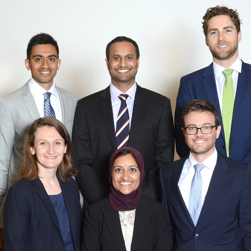 What is medical fellow eye