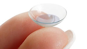Specialty Contact Lens for the treatment of Keratoconus