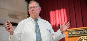 Robert C. Sergott, MD, Chief, Wills Eye Neuro-Ophthalmology Service