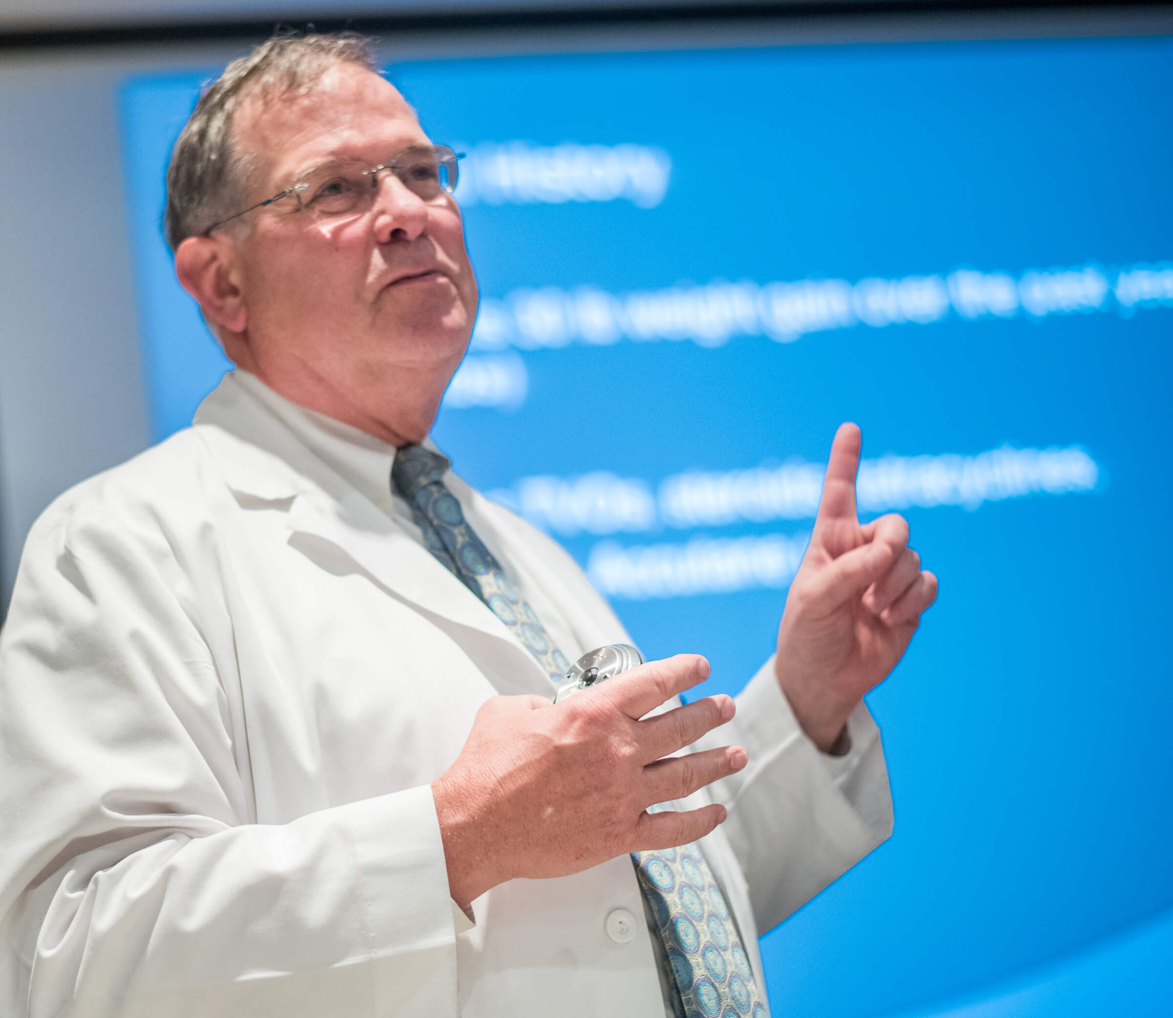 Robert C. Sergott, MD, Chief, Wills Eye Neuro-Ophthalmology Service