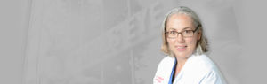 Sara Lally, MD, Ocular Oncology, banner