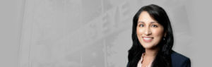 Sonia Mehta, MD, Retina, banner