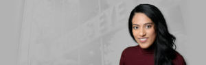 Monisha Vora, MD, Glaucoma, banner