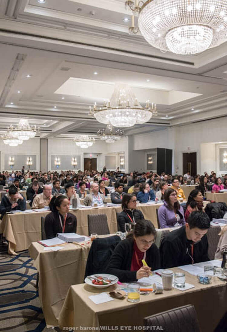 Wills Eye Annual Ophthalmology Review Course Wills Eye Hospital