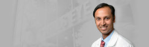 Ravi Patel, MD, Cornea, banner