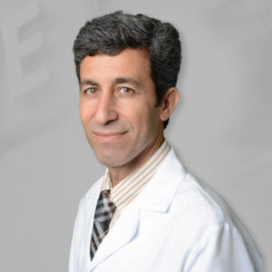 M. Reza Razeghinejad, MD, Glaucoma