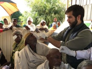 Wills Eye Academic Global Ophthalmology Fellow