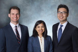 Retina Fellows