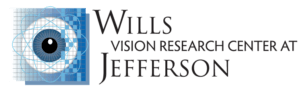 Wills Vision Research Center at Jefferson logo