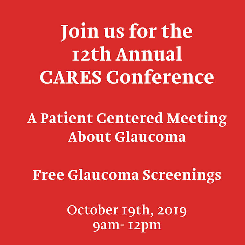 Cares Conference Wills Eye Hospital