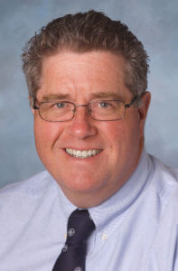 This is Arch McNamara, MD