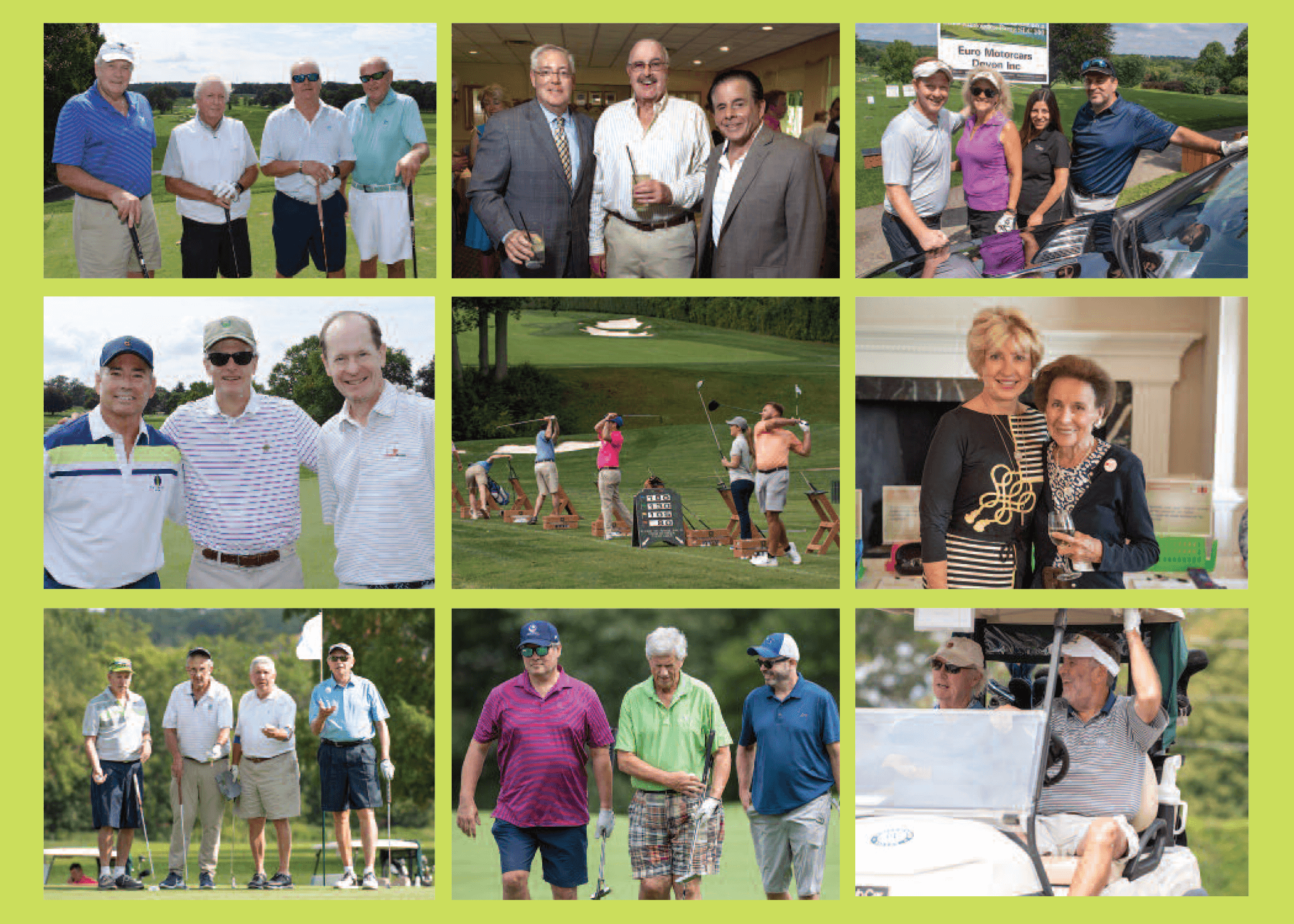 Wills Eye Spring Golf Classic