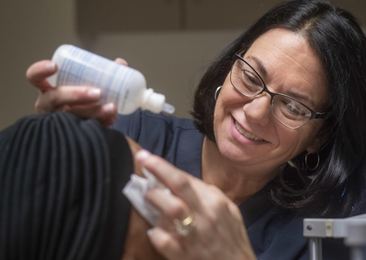 Test, Eye Exam, Eye Pressure Test