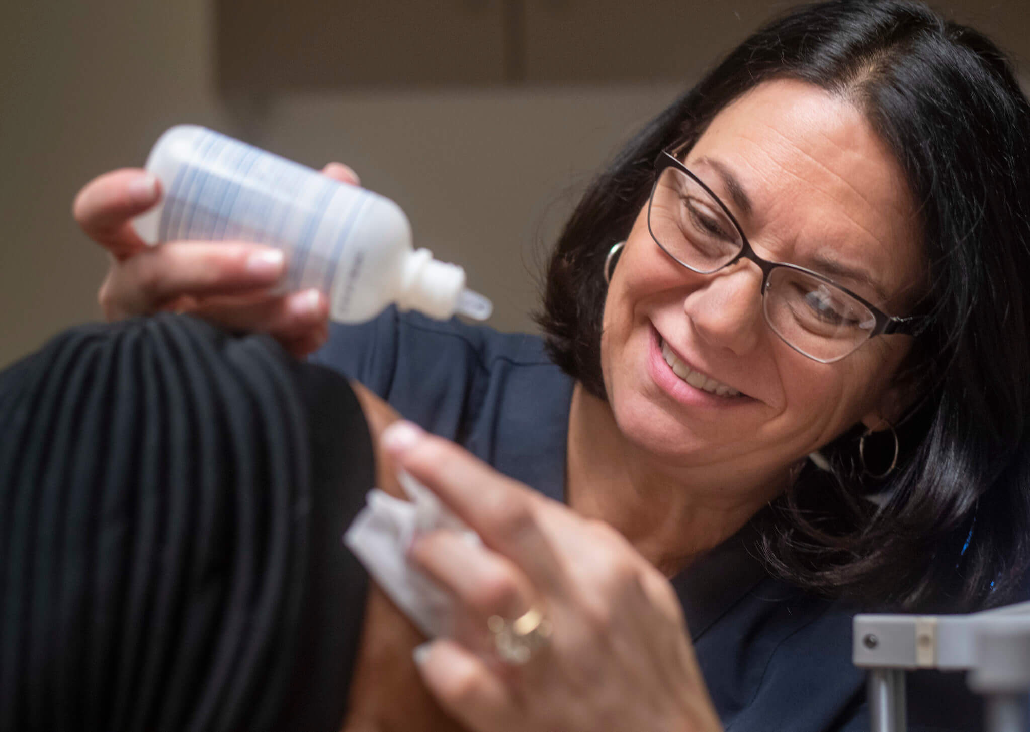 Test, Eye Exam, Eye Pressure Test