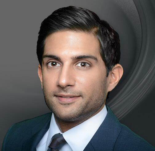 Robert Bailey Jr., Chief of Wills Eye Cataract &amp; Primary Eye Care Service"