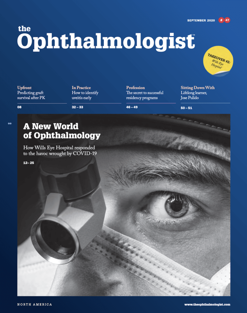 Ophthalmology Around The World