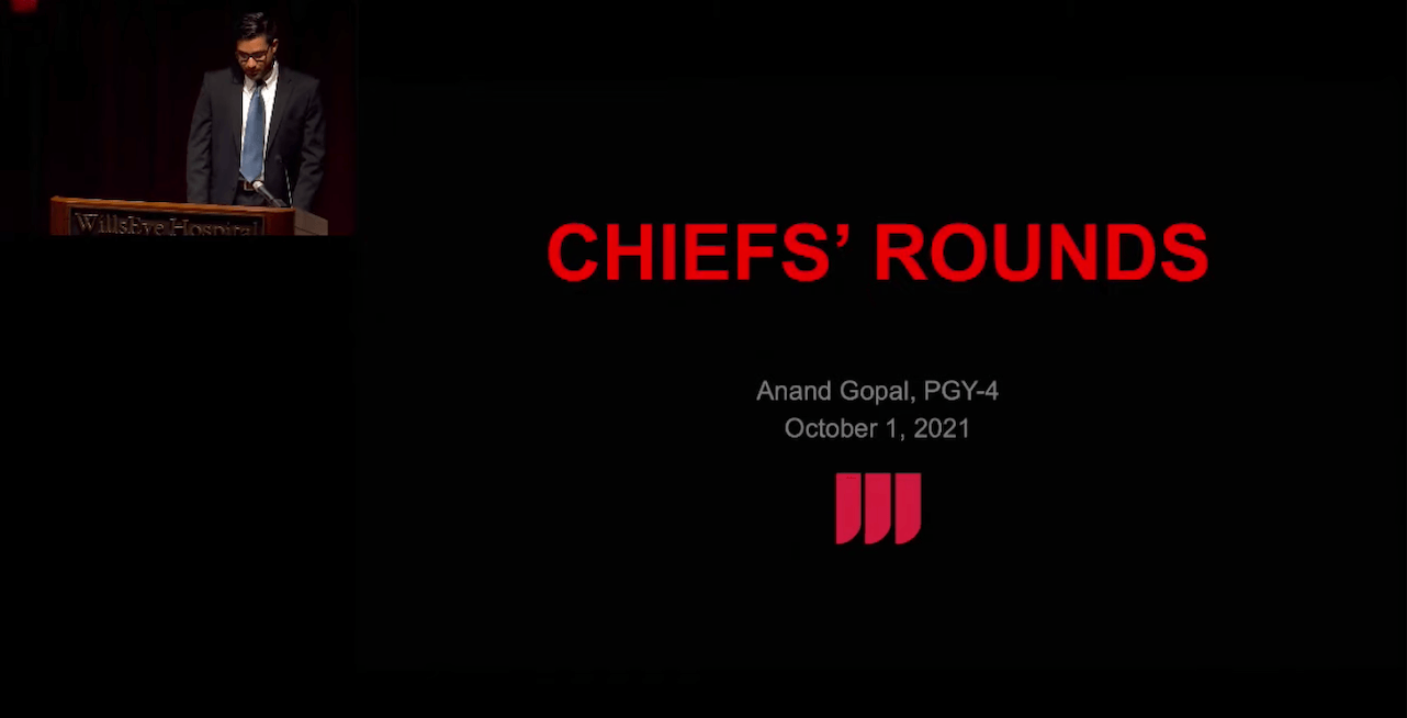 Chiefs Rounds - October 1, 2021