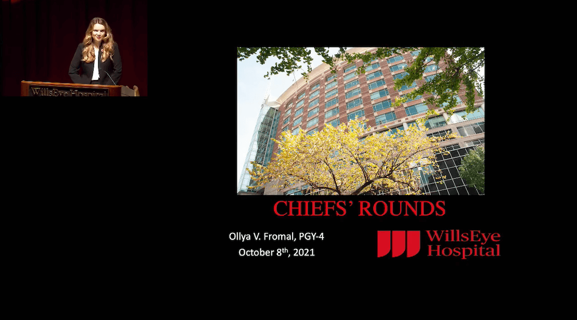 Chiefs Rounds - October 8, 2021