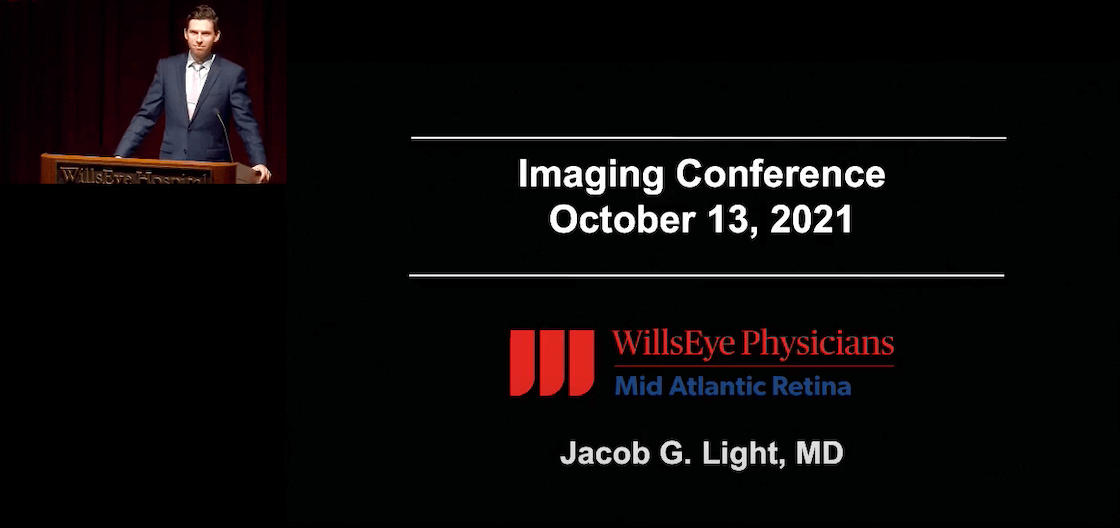 Retina Imaging - October 13, 2021