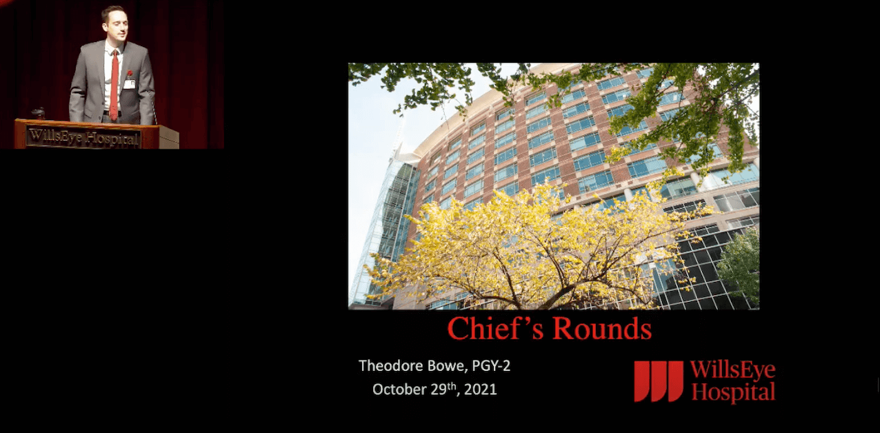 Chiefs Rounds - October 29, 2021