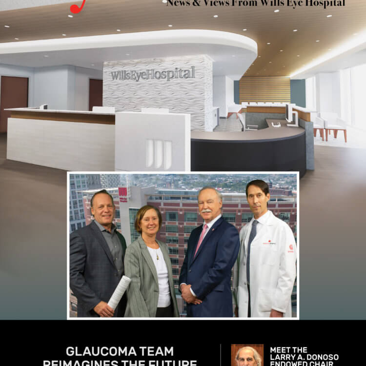 Wills Eye Hospital Comprehensive Ophthalmology Top Eye Doctors