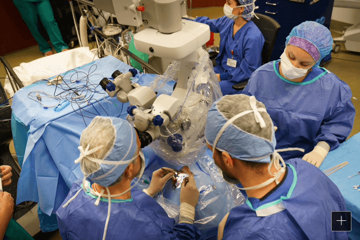 Top Cataract Surgeons