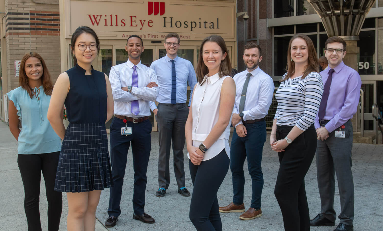 Wills Eye Hospital Fund | Wills Eye Hospital