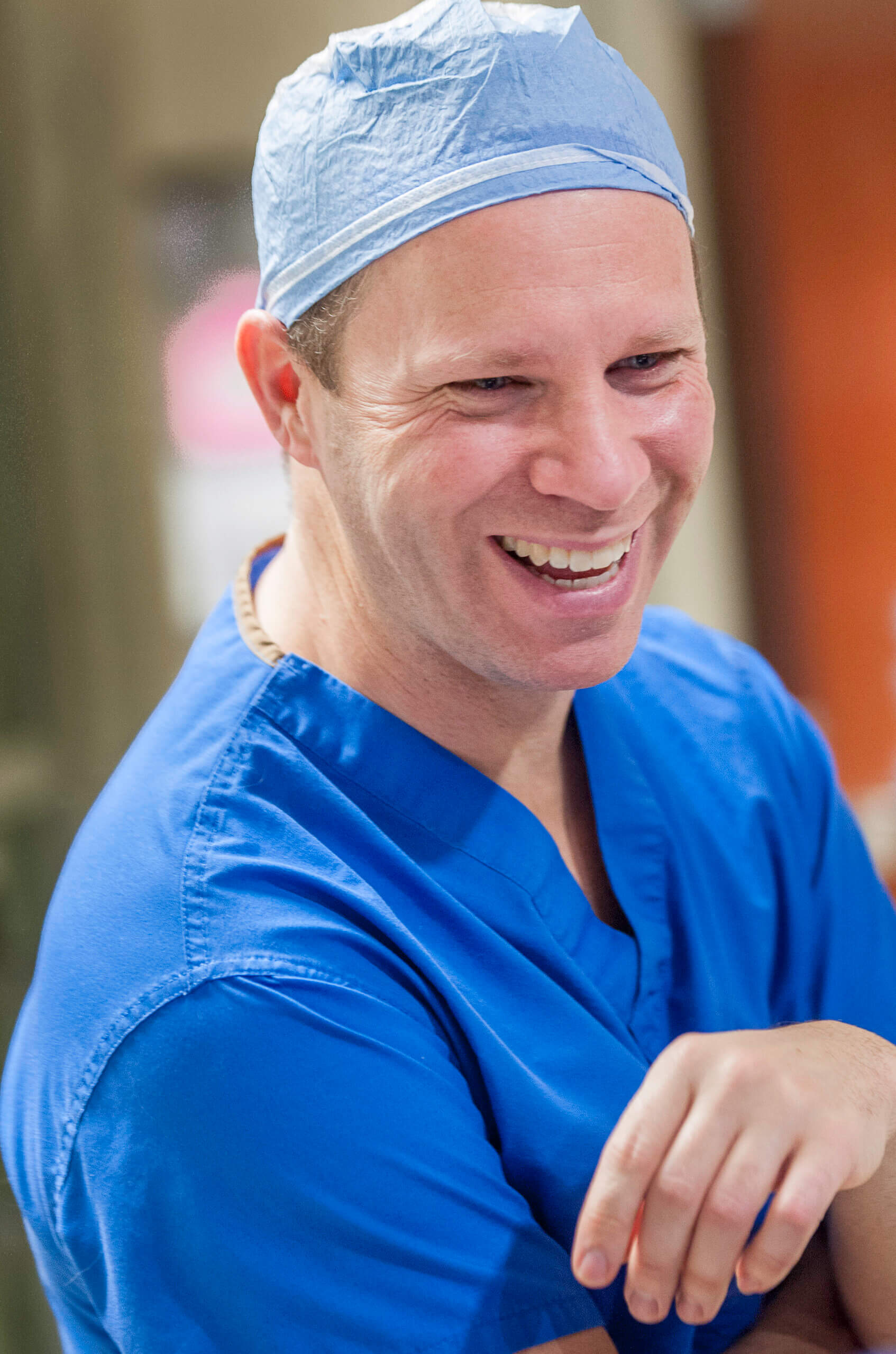 Brandon D. Ayres, MD, on Improving Efficiency and Safety during ...