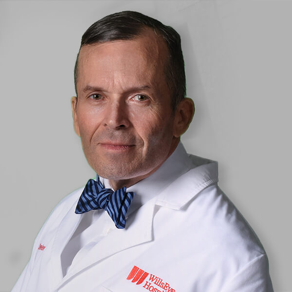 Christopher J. Rapuano, MD, Chief of Wills Eye Cornea Service