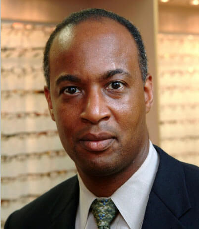 Clark Chang, OD, MSA, MSc, FAAO, Cornea